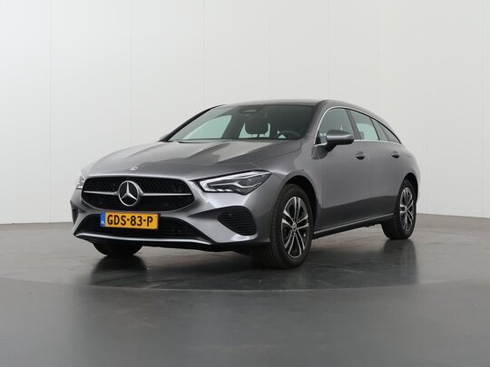 Mercedes-Benz CLA-Klasse Shooting Brake 250 e Star Edition