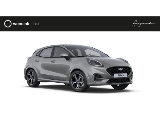 Ford Puma 1.0 EcoBoost Hybrid Titanium