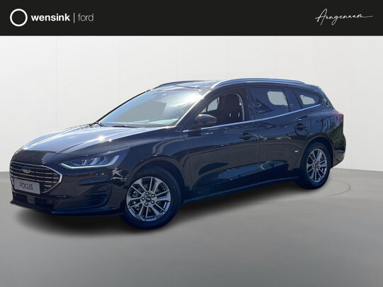 Ford FOCUS Wagon Titanium 1.0 Ecoboost Hybrid 125pk