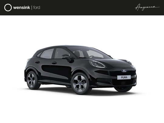 Ford Puma Gen-E 44 kWh