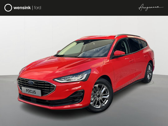 Ford FOCUS Wagon 1.0 EcoBoost Hybrid Titanium