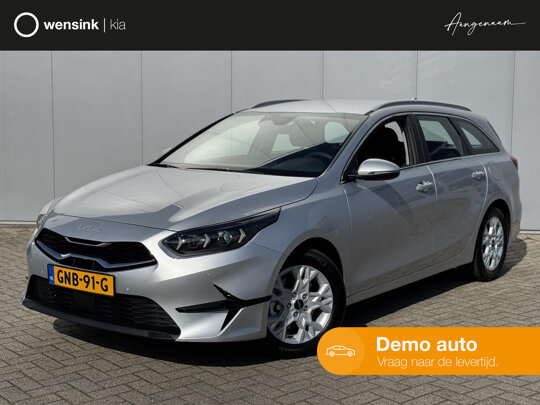 Kia Ceed SW 1.0 T-GDi DynamicLine 100pk