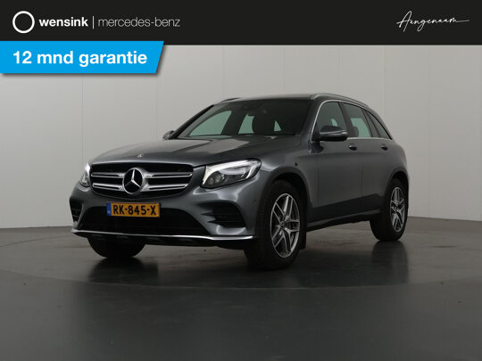 Mercedes-Benz GLC 250 4MATIC Premium