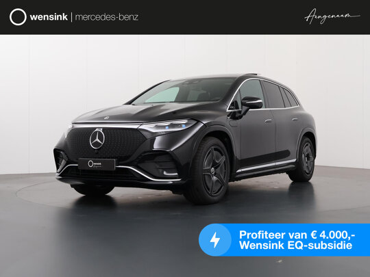 Mercedes-Benz EQS SUV 450 4MATIC AMG Line