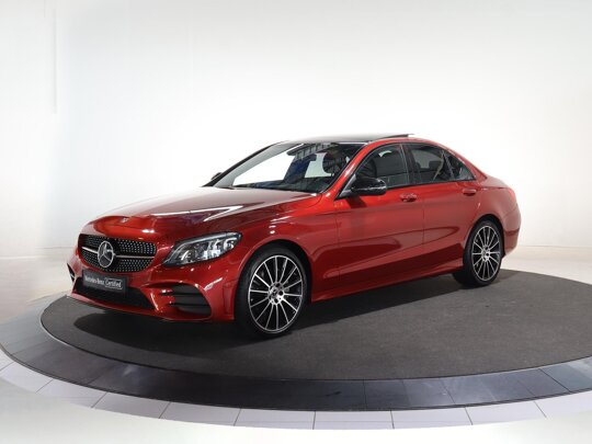 Mercedes-Benz C-Klasse 180 Premium Pack