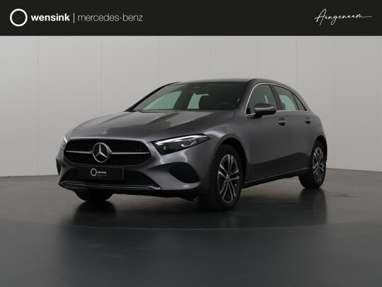 Mercedes-Benz A-Klasse 250 e Star Edition Luxury Line