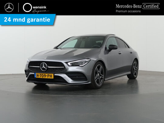 Mercedes-Benz CLA-Klasse 200 Business Solution AMG