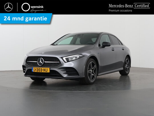 Mercedes-Benz A-Klasse 250 e Business Solution AMG Limited