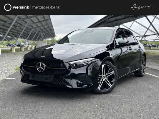Mercedes-Benz A-Klasse 180 Star Edition Luxury Line