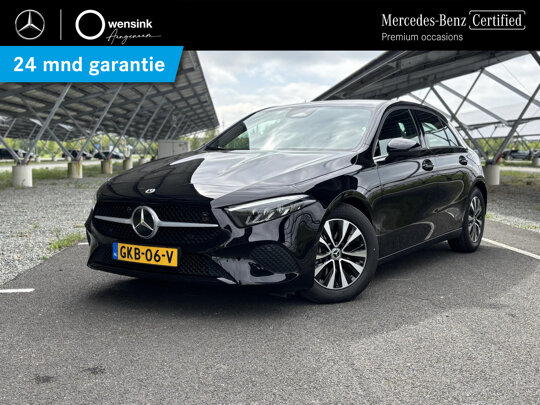 Mercedes-Benz A-Klasse 180 Star Edition