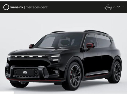 Smart #5 Brabus 100 kWh