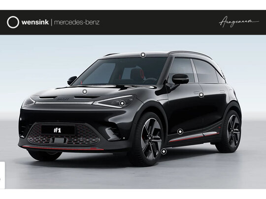 Smart #1 BRABUS 66 kWh