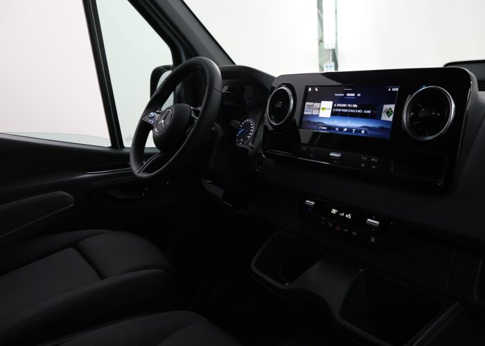 Mercedes-Benz eSprinter 314 L2 H2 Pro 81kWh