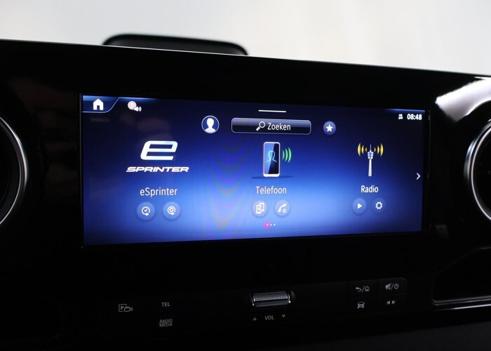 Mercedes-Benz eSprinter 414 GB L2 H2 PRO | 81 kWh | 4250 GVW |