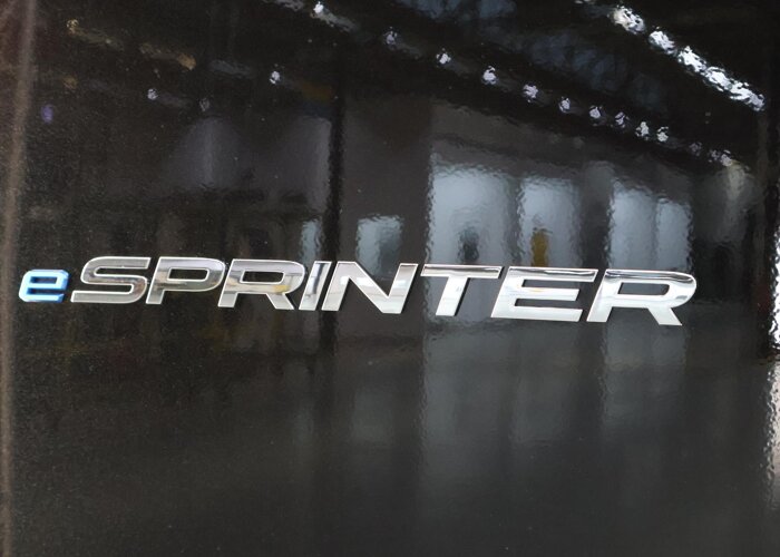 Mercedes-Benz eSprinter 414 GB L2 H2 PRO | 81 kWh | 4250 GVW |