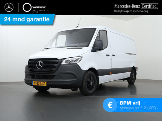 Mercedes-Benz Sprinter 211 CDI | Aut. | L2 H1 | FWD