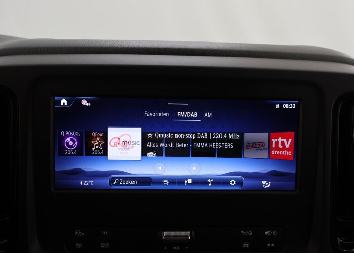 Mercedes-Benz Vito Bestelwagen 114 CDI L3 PRO