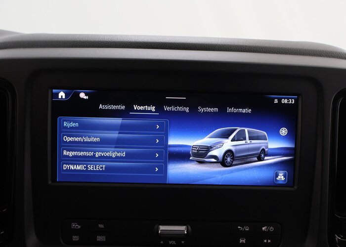 Mercedes-Benz Vito Bestelwagen 114 CDI L3 PRO