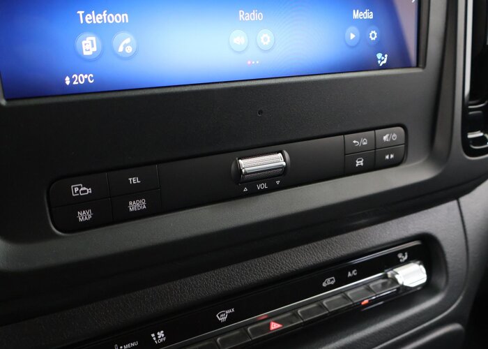 Mercedes-Benz Vito Bestelwagen 114 CDI L3 PRO