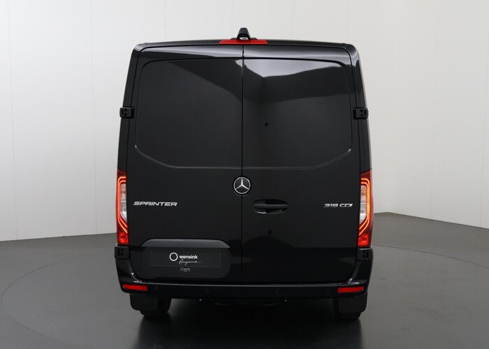 Mercedes-Benz Sprinter 319 CDI L2 H1 RWD Select
