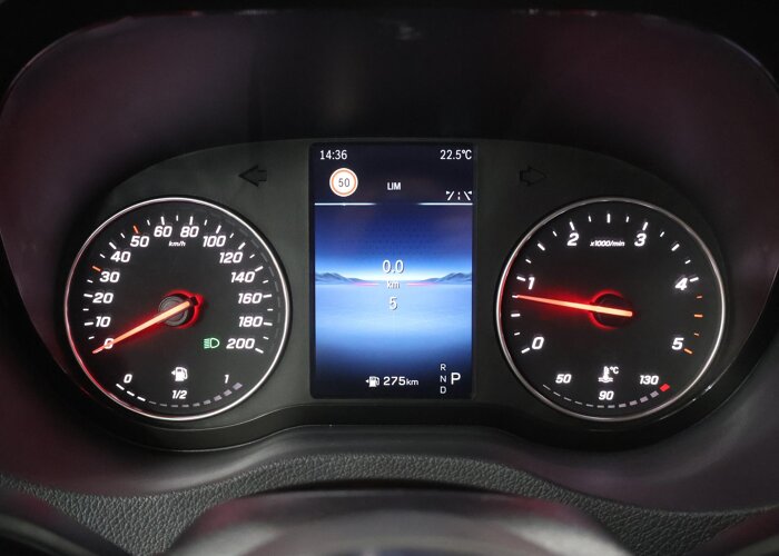 Mercedes-Benz Sprinter 319 CDI L2 H1 RWD Select