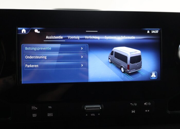 Mercedes-Benz Sprinter 319 CDI L2 H1 RWD Select