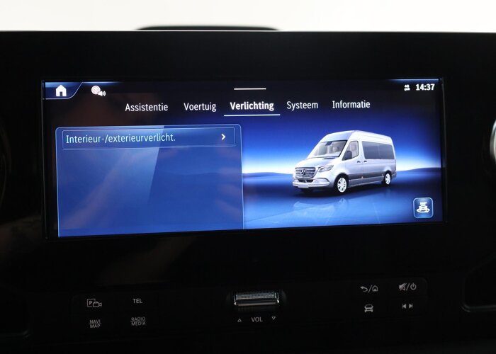 Mercedes-Benz Sprinter 319 CDI L2 H1 RWD Select
