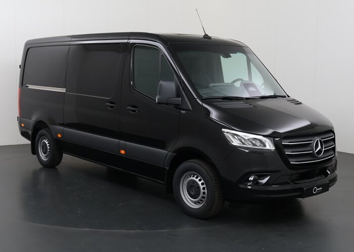 Mercedes-Benz Sprinter 319 CDI L2 H1 RWD Select
