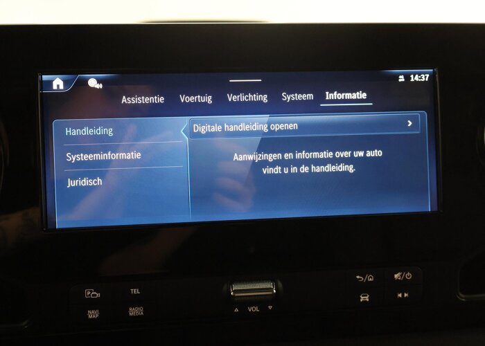 Mercedes-Benz Sprinter 319 CDI L2 H1 RWD Select