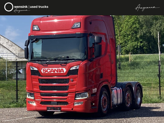 Scania  R500 6x2/4 | Retarder | Full Air