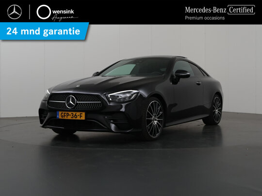 Mercedes-Benz E-Klasse 200 Coupé AMG Line