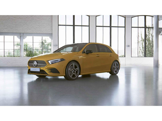 Mercedes-Benz A-Klasse 180 Business Solution AMG