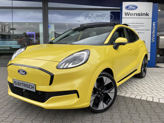 Ford Puma Gen-E Premium 44 kWh