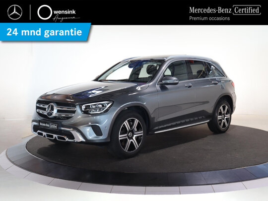 Mercedes-Benz GLC 300e 4MATIC Advantage