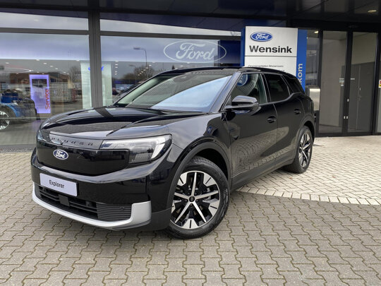Ford Explorer Limited Edition Extended Range RWD 79 kWh