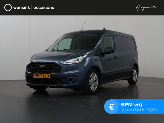 Ford Transit Connect 1.5 ECOBLUE | AUTOMAAT | L2 | TREND |