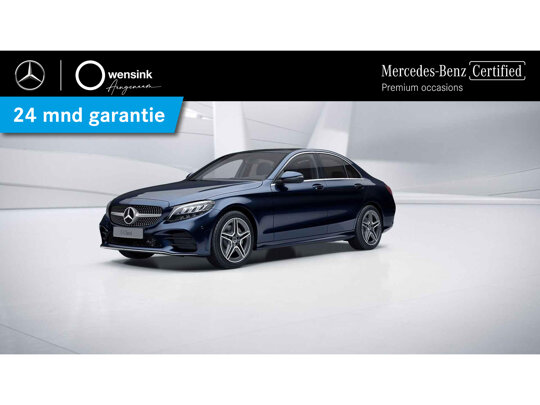 Mercedes-Benz C-Klasse 180 Business Solution AMG