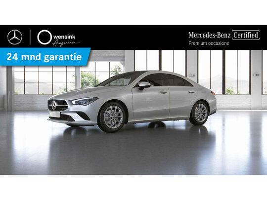 Mercedes-Benz CLA-Klasse 200 Business Solution Progressive