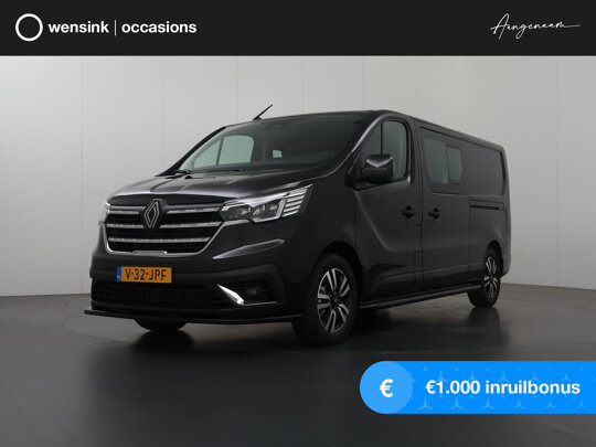 Renault Trafic 2.0 dCi 170 PK Aut. L2 H1 | DC | ADVANCE EXTRA |