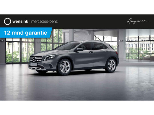 Mercedes-Benz GLA 250 Premium Plus