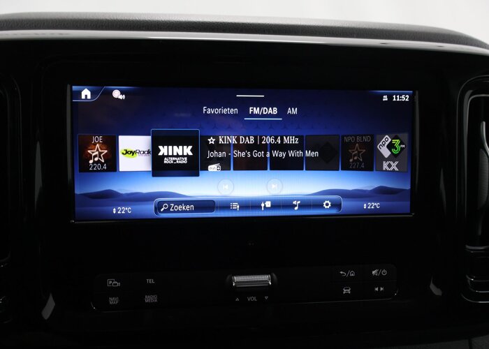 Mercedes-Benz Vito Bestelwagen 119 CDI L2 SELECT