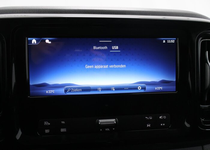 Mercedes-Benz Vito Bestelwagen 119 CDI L2 SELECT