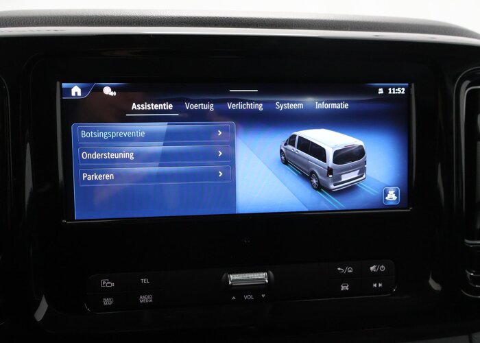 Mercedes-Benz Vito Bestelwagen 119 CDI L2 SELECT