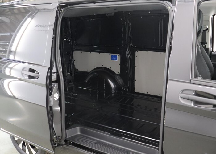 Mercedes-Benz Vito Bestelwagen 119 CDI L2 SELECT