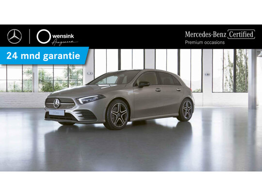 Mercedes-Benz A-Klasse 180 Business Solution AMG
