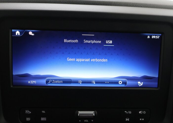 Mercedes-Benz Vito Bestelwagen 114 CDI L2 PRO