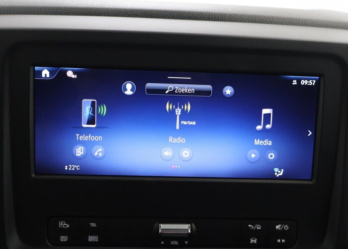 Mercedes-Benz Vito Bestelwagen 114 CDI L2 PRO