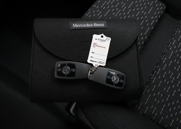 Mercedes-Benz Vito Bestelwagen 114 CDI L2 PRO