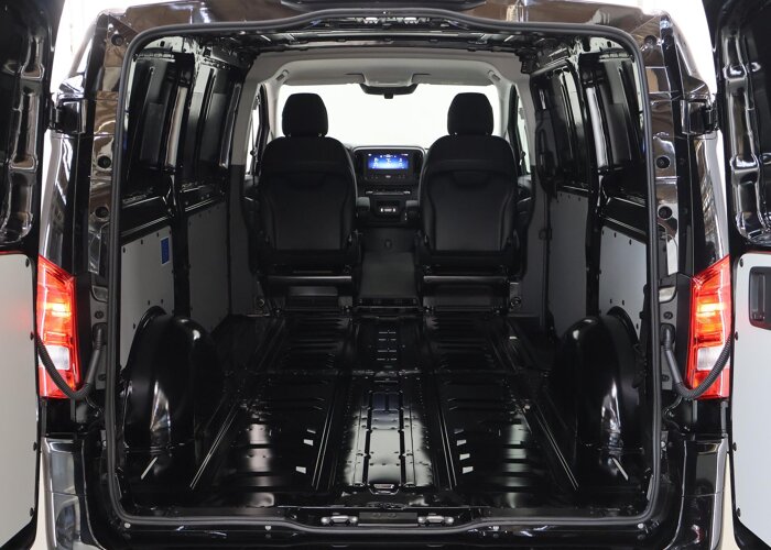 Mercedes-Benz Vito Bestelwagen 114 CDI L2 PRO