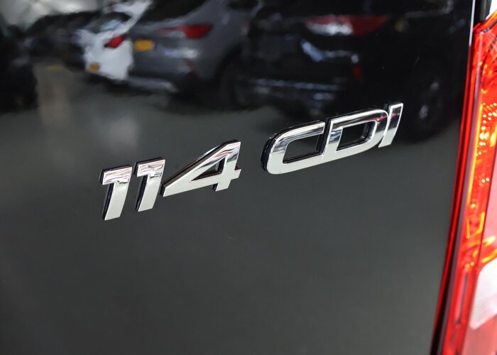 Mercedes-Benz Vito Bestelwagen 114 CDI L2 PRO